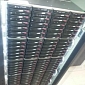 Dotcom Shows Off One of Mega's 720 TB Storage Rack As Extradition Is Postoned Again
