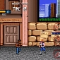 Double Dragon Trilogy Brawler Hits Android