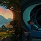 Double Fine's Acclaimed Broken Age Is Now Also Available on the Ouya