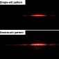 Double-Slit Experiment Carried Out with 114-Atom Molecules