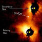 'Double-Sunset' Exoplanets Not Impossible