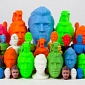 DoubleMe3D Accepts Bitcoins for Full 3D Scans and Print Services