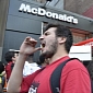 Doubling McDonald's Wages Increases BigMac Cost by Just 68 Cents (€0.5)