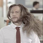 Dove Commercial Explains Differences Between Men's and Women's Hair