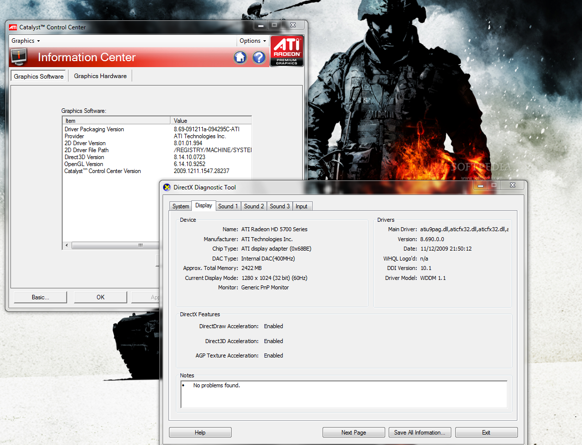 ati catalyst control center windows 7 32 bit download