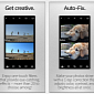 Download Adobe Photoshop Express 3.0.1 for iOS 7