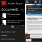 Download Adobe Reader 10.4.3.0 for Windows Phone 8