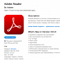 Download Adobe Reader 10.5.0 iOS with VoiceOver Integration