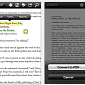 Download Adobe Reader 11.0.0 for iPhone, iPad