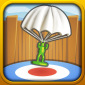 Download All-New 'Paper Glider Para Drop' for IOS