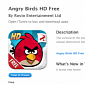 Download Angry Birds Free 1.5.0 – Six New Levels for iPhone and iPad Gamers
