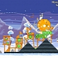 Download Angry Birds Seasons 2.1.0 - 25 New Levels