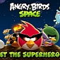 Download Angry Birds Space 1.1.0 for iPhone and iPad