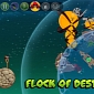 Download Angry Birds Space 1.4.0 iOS – 30 New Levels
