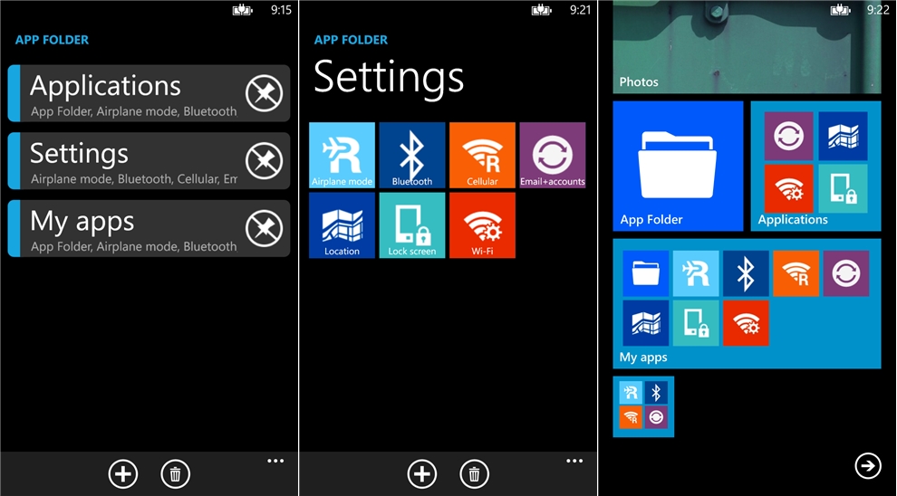 Download App Folder 1201 For Windows Phone 8
