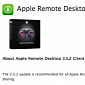Download Apple Remote Desktop 3.5.2 Client