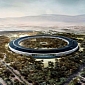 Download Apple Spaceship Campus Wallpapers