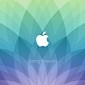 Download Apple’s Spring Forward Event Wallpaper Right Here