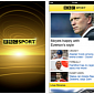 Download BBC Sport App for iPhone and iPad