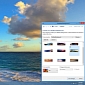 Download Beaches Panoramic Theme for Windows 8
