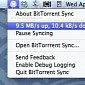 Download BitTorrent Sync 1.3.106