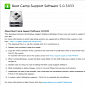 Download Boot Camp 5.0 for Windows 8