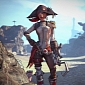 Captain Scarlet and Her Pirate's Booty DLC for Borderlands 2 Now Available for Download