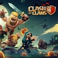 Download Clash of Clans 5.2 for iOS 7