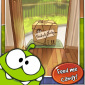 Download Cut the Rope HD with Brand new ‘Cosmic Box’, iOS 4.2 Support