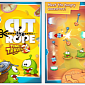 Download Cut the Rope: Time Travel for iPhone – #1 App on iTunes
