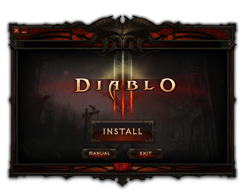 download diablo ps4 for free