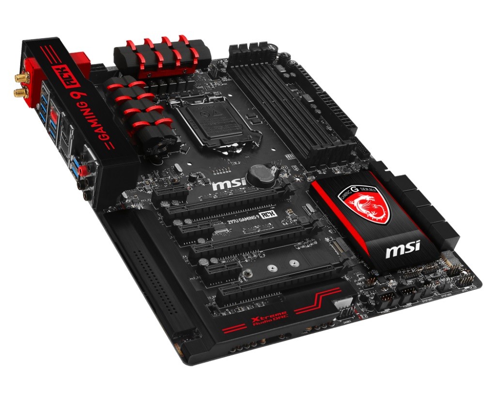 Download Drivers for MSI’s USB 3.1 Motherboards - Z97A Gaming 6, 7, and