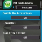Download ESET Mobile Antivirus for Symbian OS