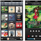 Download Ecoute 1.1 Music Player for iPhone 5, iPod touch 5th-Gen
