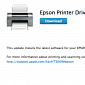 Download Epson Printer Drivers v2.16 for OS X