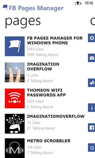 download facebook pages manager for windows 7