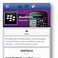 Download Facebook 10.2.1.13 for BlackBerry 10 Smartphones