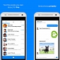 Download Facebook Messenger for Android 3.1.2