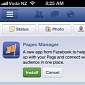 Australia Can Now Download “Facebook Pages Manager” for iPhone