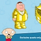 Download Family Guy: The Quest for Stuff on iPhone and iPad