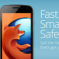 Download Firefox 19 for Android