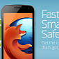 Download Firefox 21 for Android