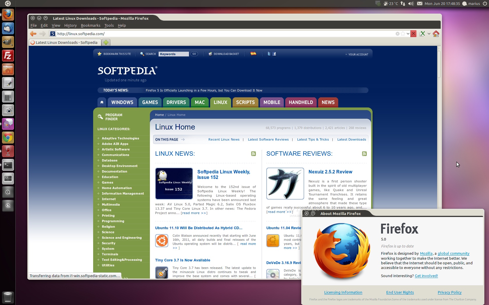 Firefox5ive