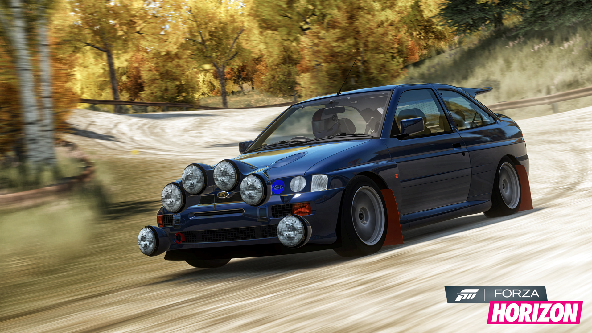 Download Forza Horizon Rally Expansion Now via Xbox Live