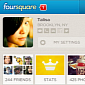 Download Foursquare 5.4.1 iOS