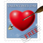 Download Free Valentine’s Day Mail Stationery from iPresentee