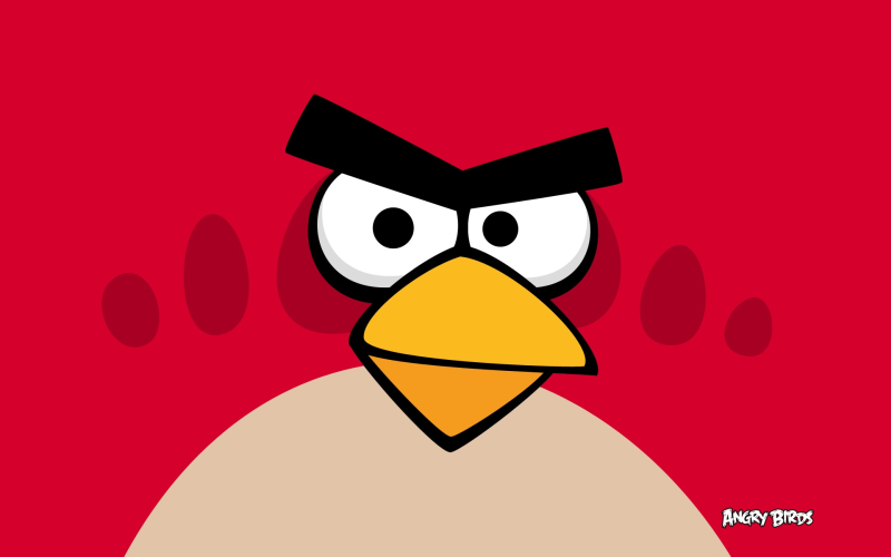 Download Free Windows 7 Angry Birds Theme
