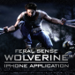 Download Free X-Men Origins: Wolverine iPhone App for Exclusive Content