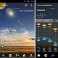 Download GO Weather EX for Android 4.22