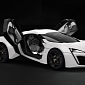 Download GT Racing 2 and Test Drive the Lykan HyperSport